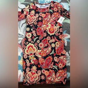 LuLaRoe Julia Dress